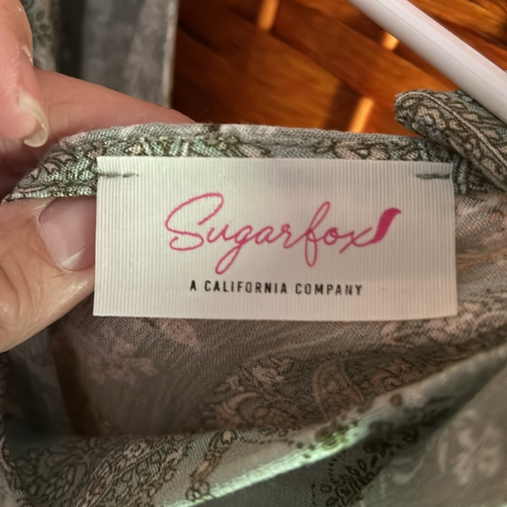 Sugar fox ✂️ - Picture 5 of 6